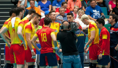 Segundo triunfo de España en el bilateral ante Croacia en Guadalajara