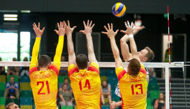España cae en el tiebreak ante Finlandia 