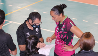 El Extremadura Arroyo ofrece renovar una temporada más a Flavia Lima