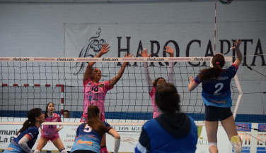 Los primeros encuentros de Playoffs dan la ventaja a CV Kiele Socuéllamos y Avarca de Menorca 