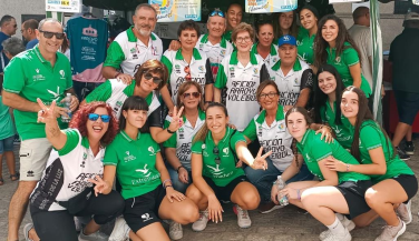 El Extremadura Arroyo sigue con su puesta a punto con la disputa del I Torneo Extremadura New Energi