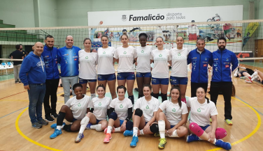 Dimurol Libby´s La Laguna cae ante el AVC Famalicão en tierras portuguesas