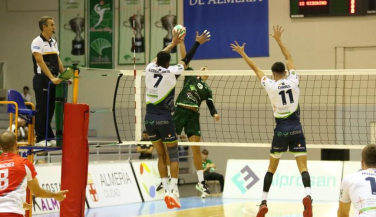 El opuesto Marco Ferreira es el MVP de la 17ª jornada de la SVM