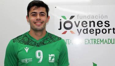 Féliz Manjón cumplirá su tercera temporada en el Extremadura Cáceres PH