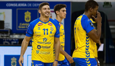 Fernando Fernández, nueva incorporación en la plantilla de Unicaja Costa de Almería 
