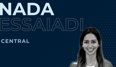 Nada Essaiadi, nueva jugadora del OCISA Haro Rioja Vóley