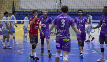 ConectaBalear CV Manacor renueva al líbero local Sebastià Gibanel