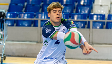 Voley Palma apuesta por la juventud de Joan Miquel Garcias