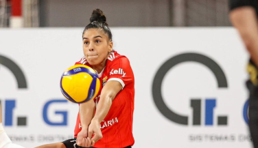 CV Sayre CC La Ballena ficha a la estrella brasileña Thaynara Nunes para fortalecer el equipo