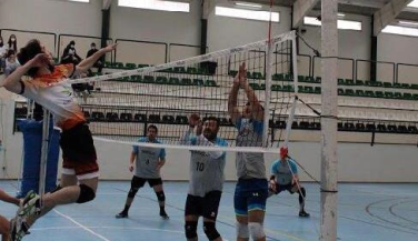 Dos nuevos fichajes refuerzan el masculino del Extremadura Badajoz CPV