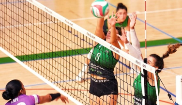 La Superliga Femenina 2 afronta la segunda cita de la temporada 