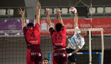 La Superliga Masculina estrena 2023 con una apasionante 13ª jornada