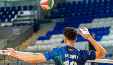 Xavier Fresquet, primera incorporación de CV Teruel para la próxima temporada