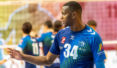 Manu Furtado abandona el Voley Palma
