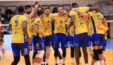 #CLVolleyM: CV Guaguas visita al subcampeón de Europa en su viaje más complicado