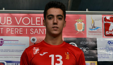 Álvaro Gimeno (Sant Pere i Sant Pau) repite como MVP de la jornada de SM2