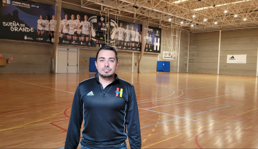 Gabi Navarro se une como segundo al cuerpo técnico del Heidelberg Volkswagen
