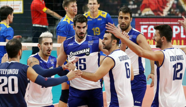 Grecia: el rival de la selección masculina en la repesca