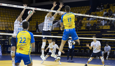 Dominio local en la octava jornada de la Superliga Masculina 