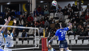 El Rotogal Boiro Voleibol ata a Gaby del Carmen, pieza clave en el saque y la recepción