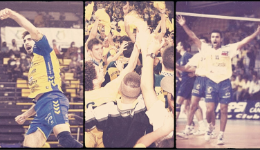 El Club Voleibol Guaguas celebrará este jueves una gala por su 45º aniversario