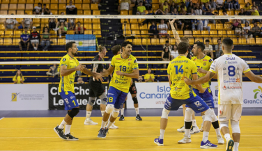 CEV Champions League | CV Guaguas busca la clasificación en Lisboa ante el Benfica