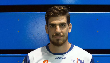 Guilherme Hage (Can Ventura Palma) es el MVP de la jornada de Superliga masculina