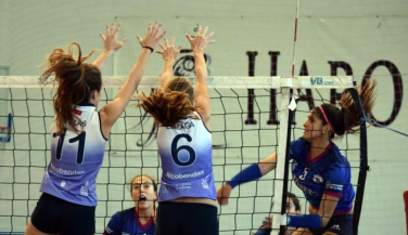 Feel Volley Alcobendas se lleva el Torneo Comunidad de La Rioja-Memorial Lorena Ojeda