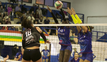 Golpe de autoridad de Naturhouse Ciudad de Logroño en la jornada de Superliga Iberdrola