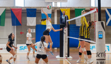 El Heidelberg Volkswagen amplía su racha a 19 victorias en 20 partidos tras vencer a CV Esplugues
