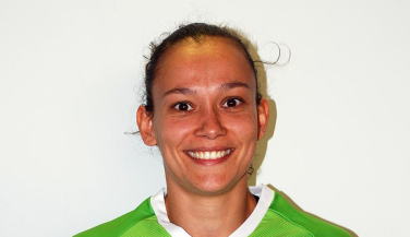 Helia González (Naturhouse Ciudad de Logroño) es la MVP de la jornada de SFV