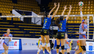 CV Hidramar Gran Canaria no logra salir de su inercia negativa