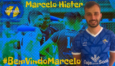 Marcelo Hister desembarca en el Vecindario ACE Gran Canaria