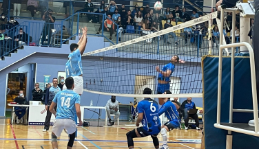 La UD Ibiza Usuaïa Volley pierde la plaza en la máxima categoría