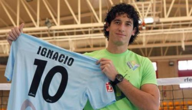 Ignacio Sánchez regresa a Río Duero Soria