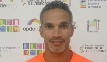 Igor Hernández es el MVP de la primera jornada de SM2