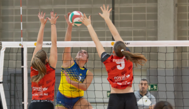 Alta tensión en Primera Femenina antes del sorteo de los subgrupos C