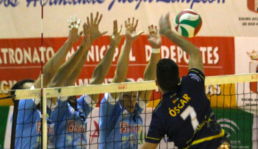 Óscar Prades, MVP de la última jornada liguera en la SVM