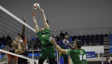 Conectabalear CV Manacor sorprende a Unicaja Almería.