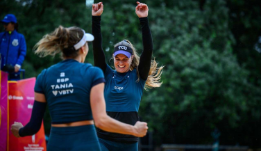 Moreno–Álvarez firman su tercer triunfo consecutivo y lideran el Grupo G