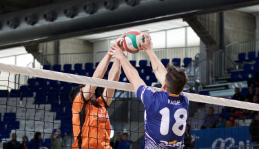 Can Ventura Palma se lleva el primer partido ante CV Teruel