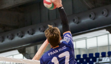 Segunda victoria para Can Ventura Palma en la serie ante CV Teruel 