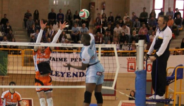 Río Duero Soria jugará la final ante Guaguas