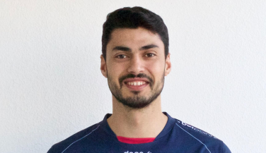 El central de Urbia Voley Palma, Jorge Fernández, es el MVP de la 18 jornada de SVM 