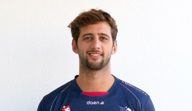Nicolás Ronchi (Urbia Voley Palma) es el MVP de la primera jornada de Superliga masculina