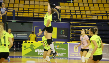 IBSA CV CCO 7 Palmas comienza con triunfo
