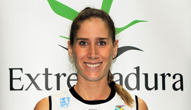 Beatrix Meléndez-Pal y Extremadura Arroyo 30, MVP Iberdrola de la jornada