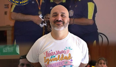 Isma Santana será el asistente del filial del Gran Canaria Urbaser