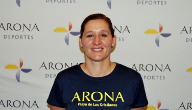 Ivana Popovic (Arona Tenerife Sur) es la MVP de la jornada de Superliga femenina 2