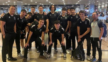 El CUV Alcorcón cae 3-1 ante Élite Voley El Rosario en tierras tinerfeñas